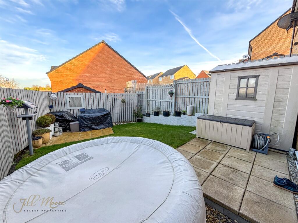 Additional image 3 of Belsay Close, Chester-Le-Street, Co Durham, DH2