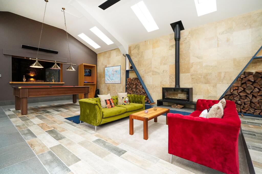 Additional image 10 of Bar Lodge, Bar Road, Baslow, near Bakewell, DE45 1SF