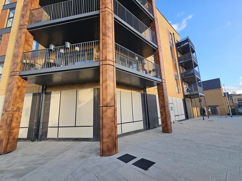 Additional image 4 of Ground Floor Retail Units, Cable Wharf, Henley Approach, Northfleet, Gravesend, Kent, DA11 9AA