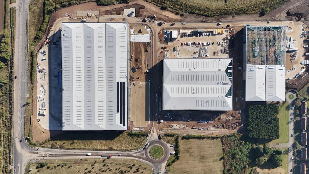 Additional image 3 of Greenbox Logistics Park Darlington, Fabric Way, Darlington, DL1 1GQ