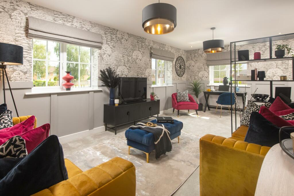 Additional image 18 of Hedworths Green at Lambton Park. Durham, County Durham, DH3 4E