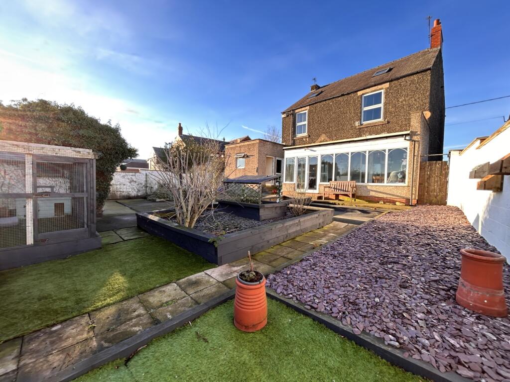 St. Barnabus House, Front Street, Kelloe, Durham, County Durham, DH6