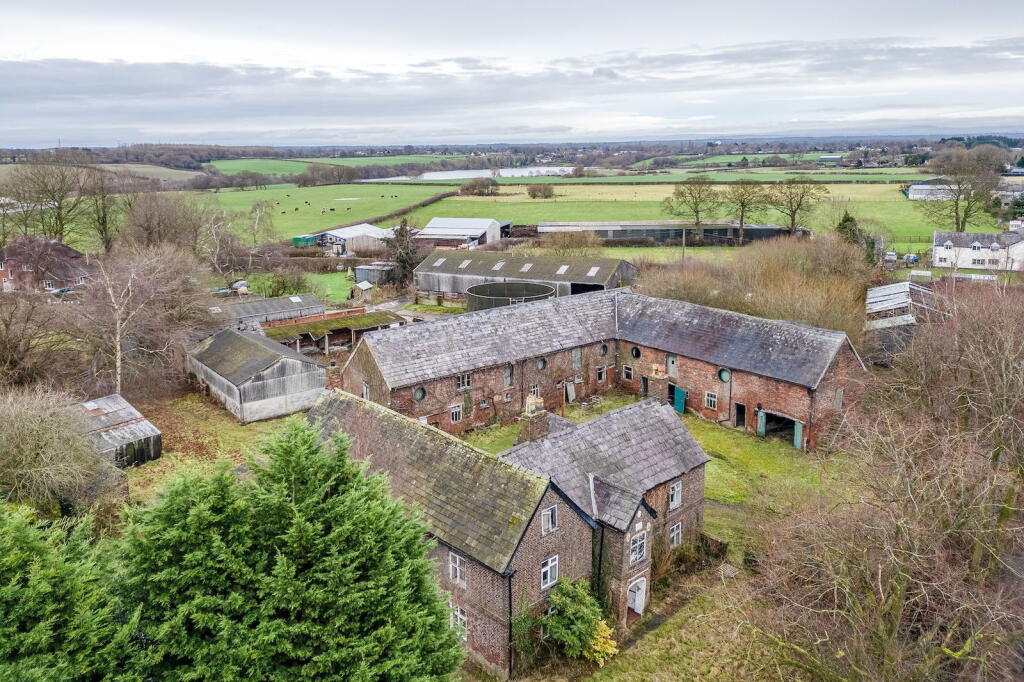 Development opportunity, Marston, Nr Great Budworth
