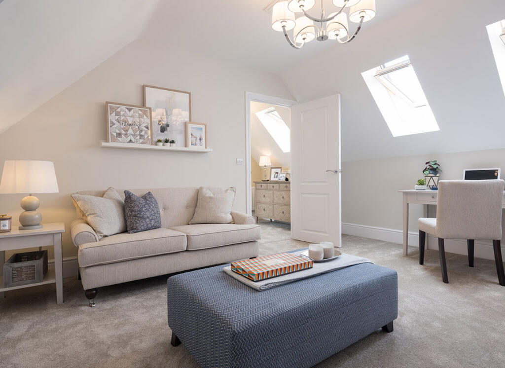 Additional image 5 of Clifton Upon Dunsmore, Houlton, 
Rugby, 
CV23 1DS