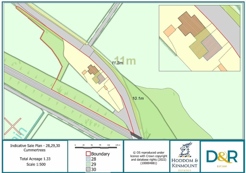 Additional image 25 of The Old School House, Cummertrees, Cummertrees, Annan, Dumfries and Galloway, DG12