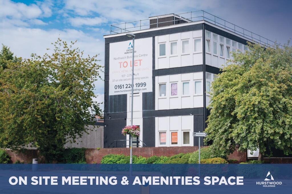 Primary image of Northwich Business Centre, Northwich, Cheshire, CW9 5BF
