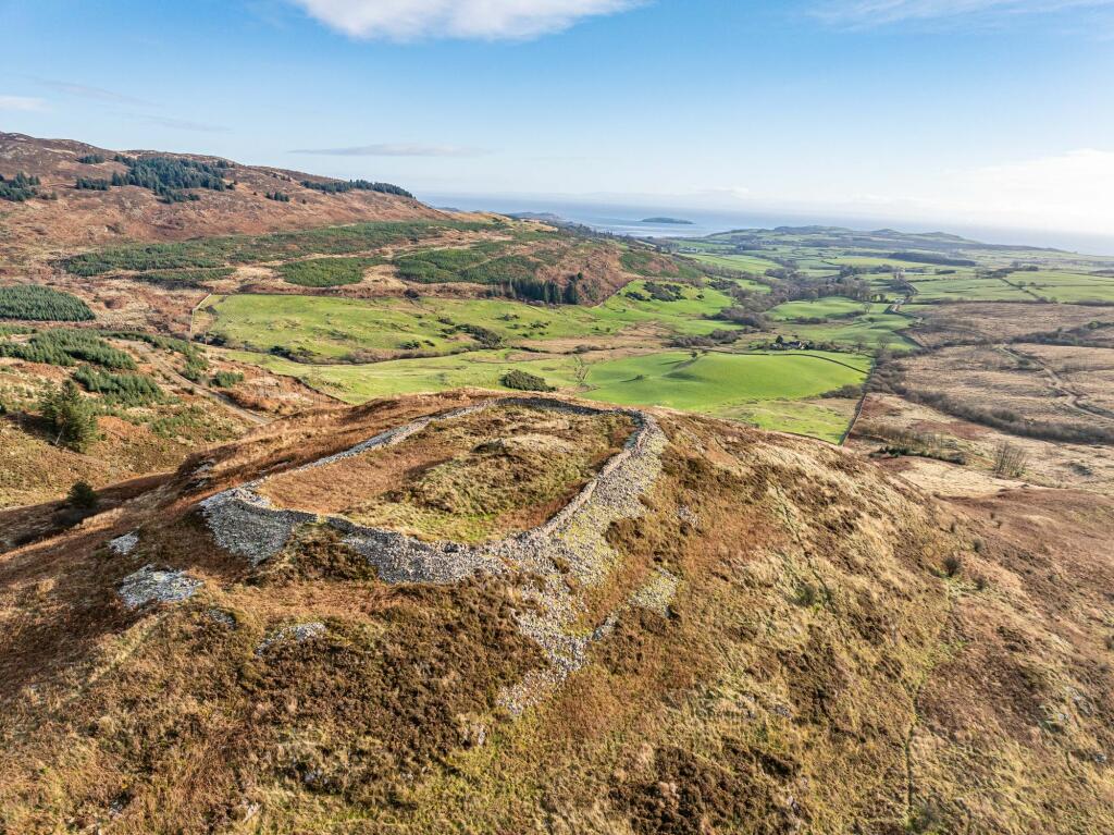 Additional image 12 of Dungarry Hill Plantation, Auchencairn, Castle Douglas, DG7
