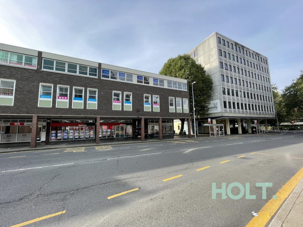 Additional image 4 of First Floor Offices, 153-161 New Union Street, Coventry, CV1 2NT