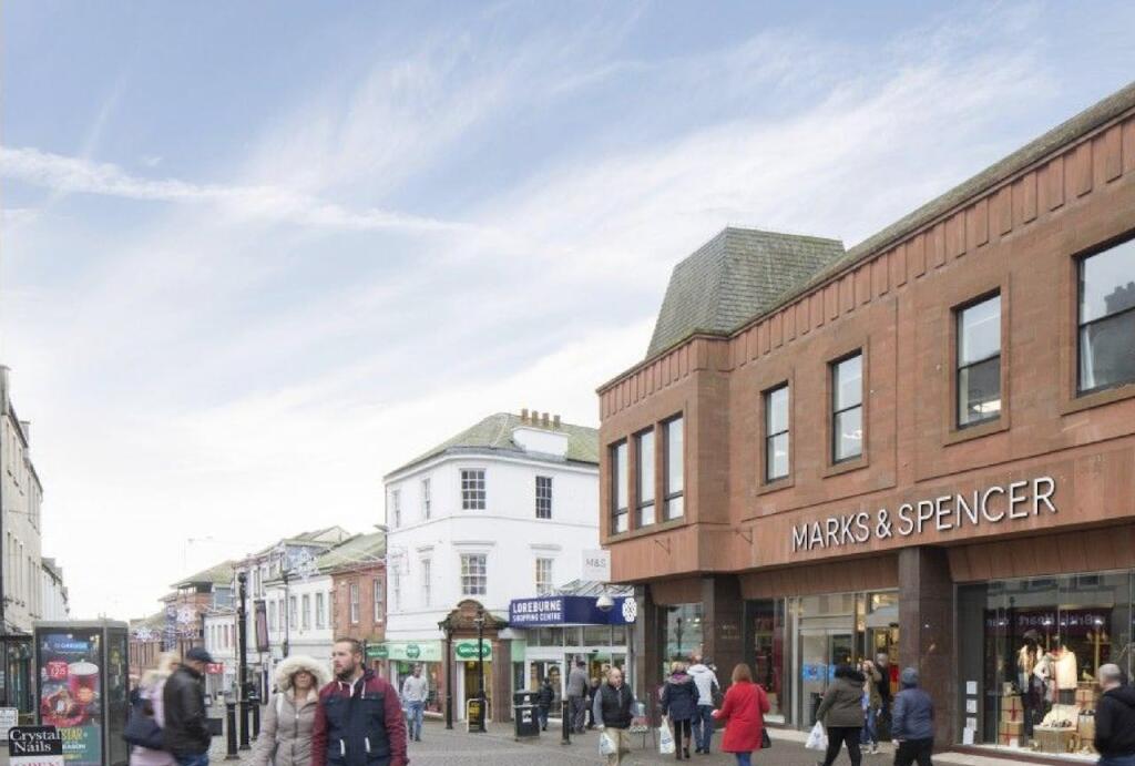 Additional image 2 of Loreburne Shopping Centre, High Street, Dumfries, DG1 2BD