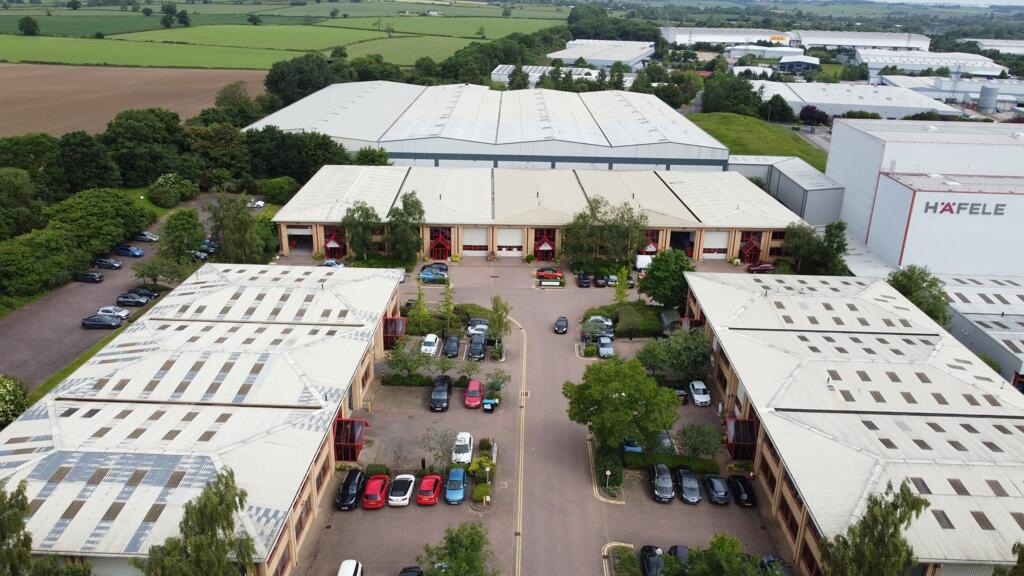 Additional image 9 of Triton Park, Brownsover Road, Swift Valley Industrial Estate, Rugby, CV21 1SG