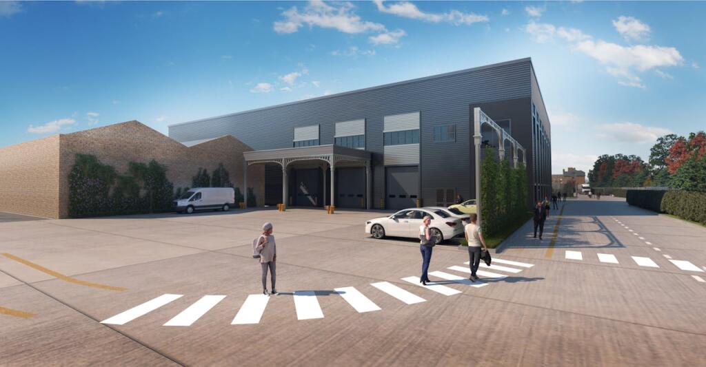 Additional image 3 of Maxim Erith, Europa Trading Estate, Fraser Road, Erith, DA8 1QL