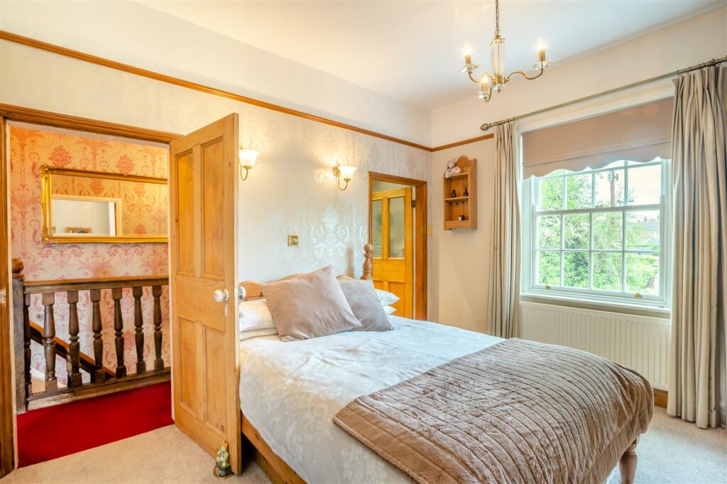 Additional image 22 of A spectacular opportunity to own a Georgian Grade II listed detached property in the heart of the village