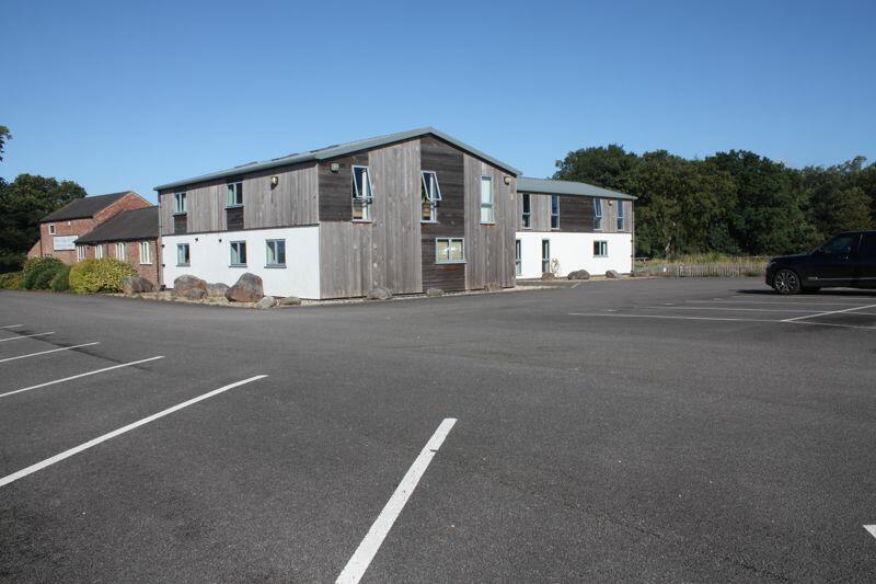 Primary image of Gawsworth Business Court, North Rode