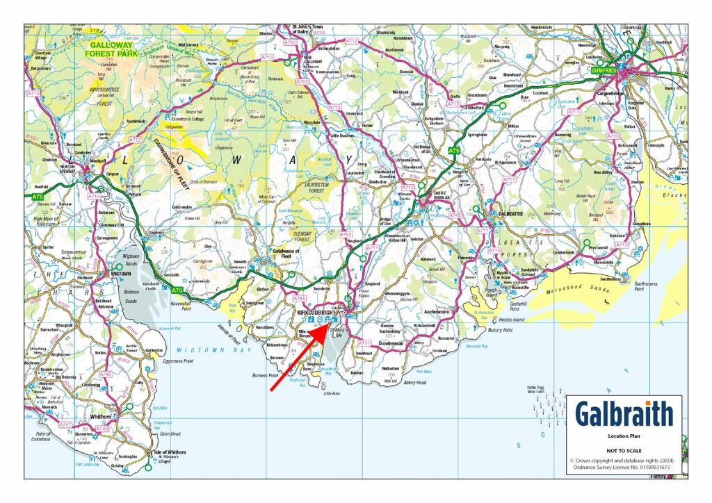 Additional image 26 of Kirkeoch, Kirkcudbright, Dumfries and Galloway, South West Scotland, DG6