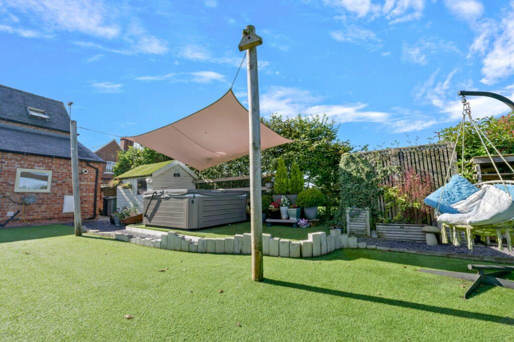 Additional image 26 of Henhull, Henhull Bridge Farm, CW5