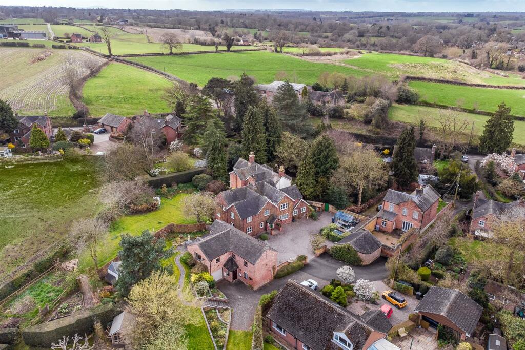 Additional image 22 of The Coach House, Salford, Audlem,