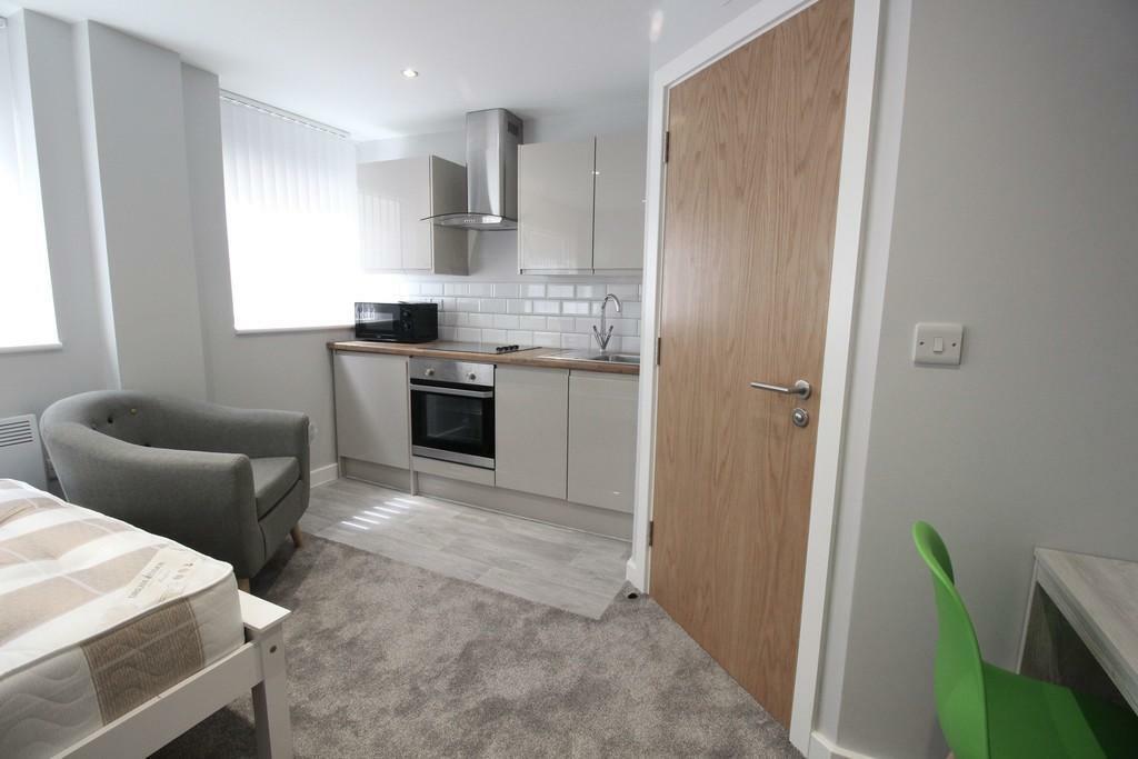 Additional image 6 of 6 self-contained studios and 1 student accommodation unit,