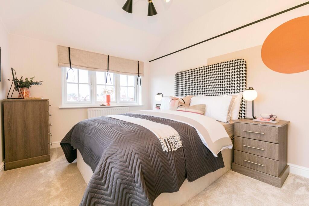 Additional image 7 of Pirelli Close
Castle Donington
Derby
DE74 2WD