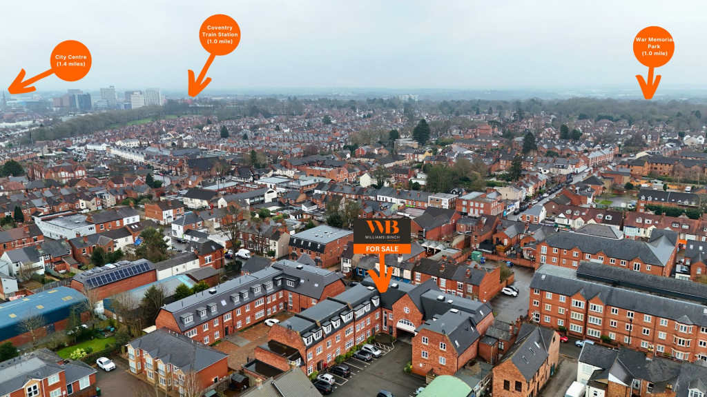 Additional image 18 of Warwick Street, Berkeley Court, CV5