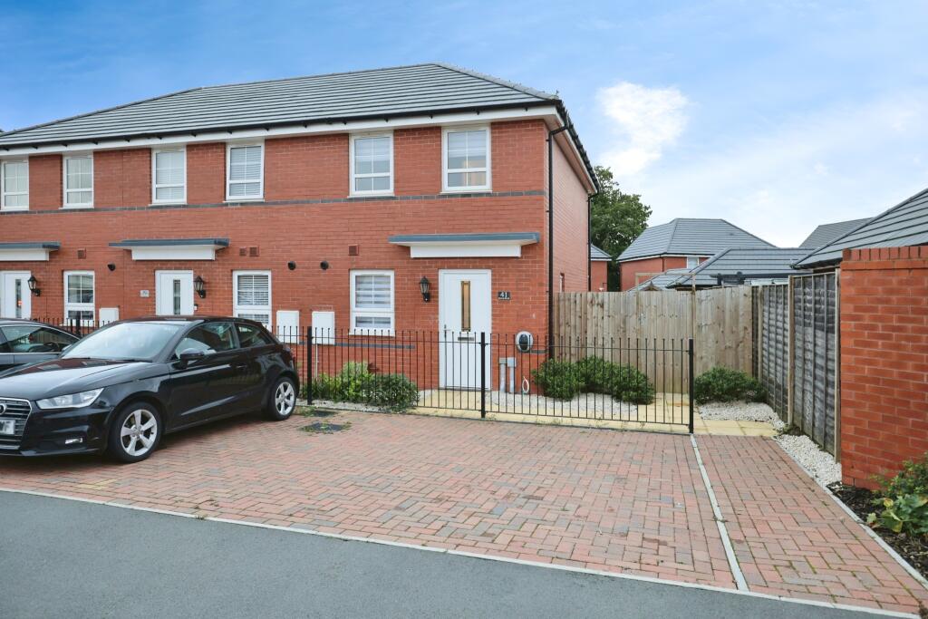 Brewin Road, Leamington Spa, CV33