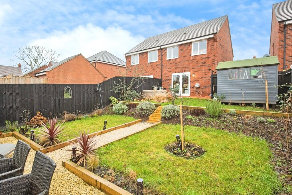 Additional image 21 of Heritage Road, Castle Donington