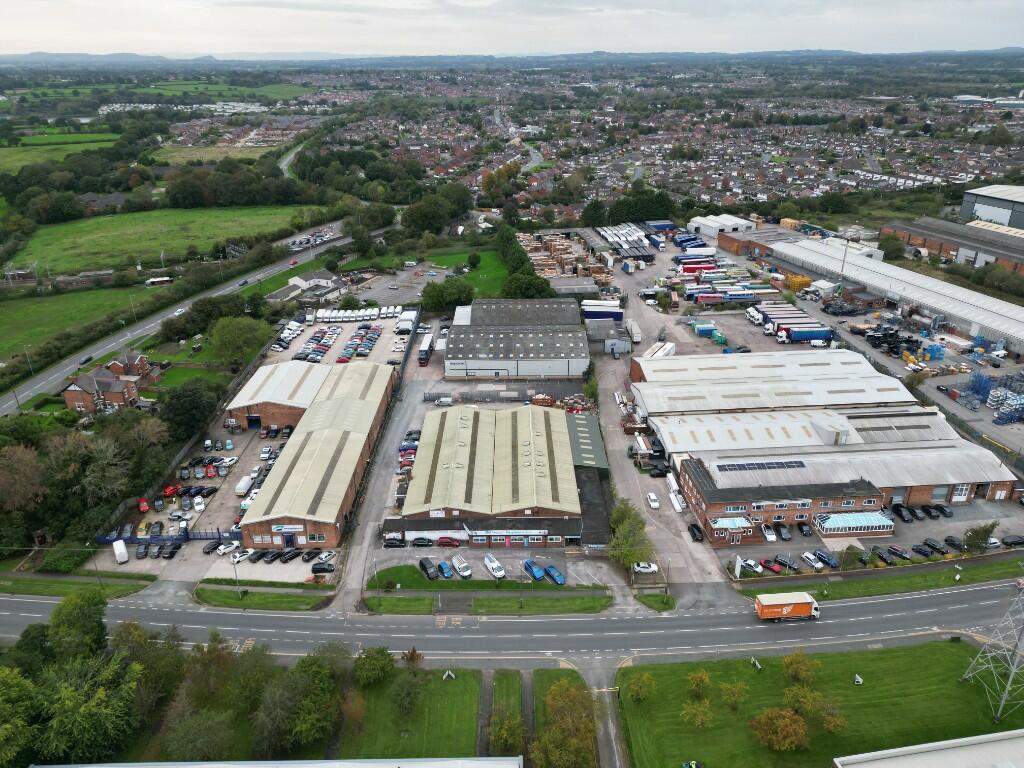 Additional image 2 of Unit 3, Road One, Winsford, Cheshire, CW7