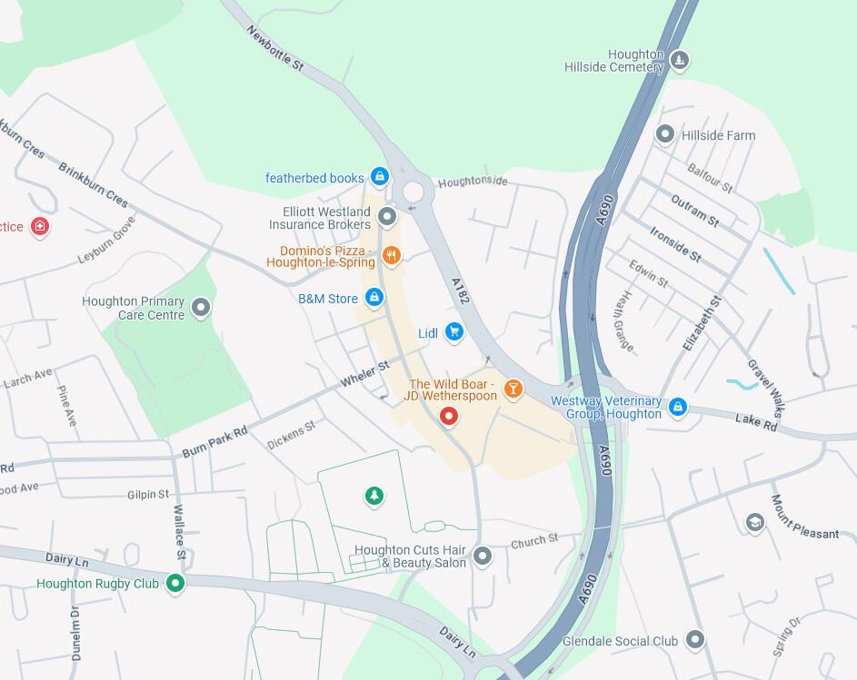 Additional image 5 of 10 Newbottle Street, Houghton Le Spring, County Durham, DH4