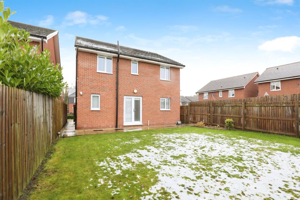 Additional image 17 of Scarfell Crescent, Davenham, NORTHWICH