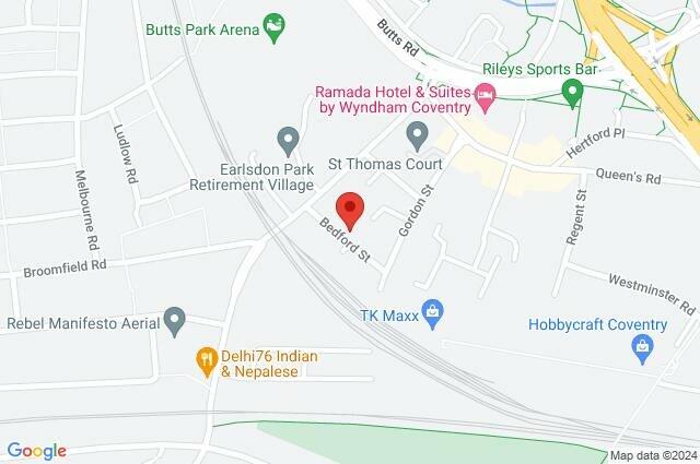 Additional image 11 of Bedford Street, Earlsdon, Coventry, CV1