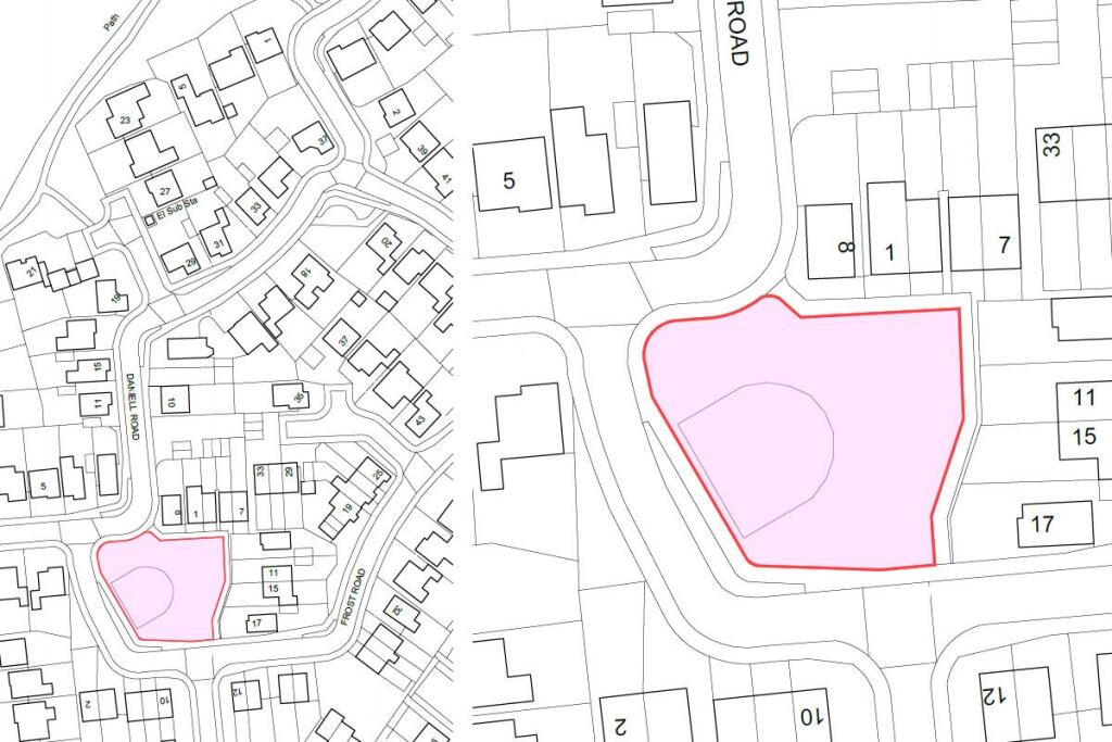 Additional image 3 of Land, at Frost Road, Wellesbourne, Warwick, CV359UD