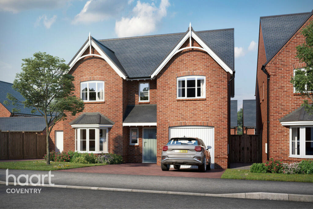 Additional image 2 of Stoche Acre, Stoke Golding