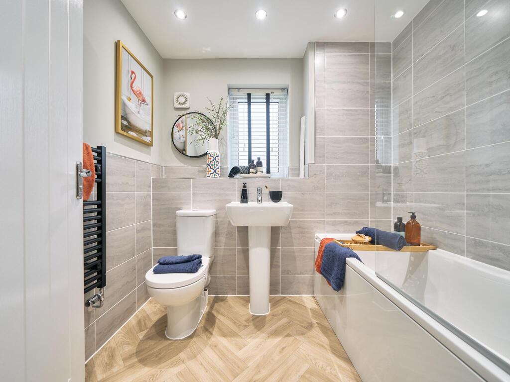 Additional image 16 of Sonnet Park, 
Banbury Road, 
Stratford-upon-Avon, 
Warwickshire, 
CV37 7GY