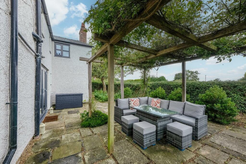 Additional image 44 of Positioned on a corner plot a beautifully presented charming, detached family home in Willington