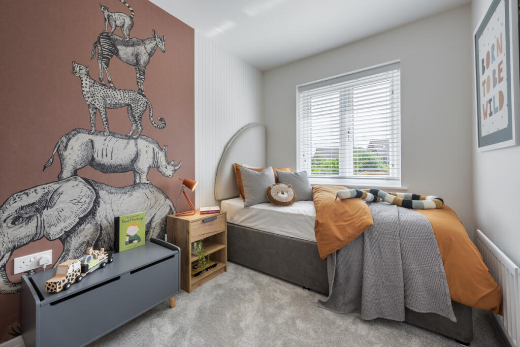 Additional image 11 of Cotchett Village, 
Derby, 
DE3 0DN