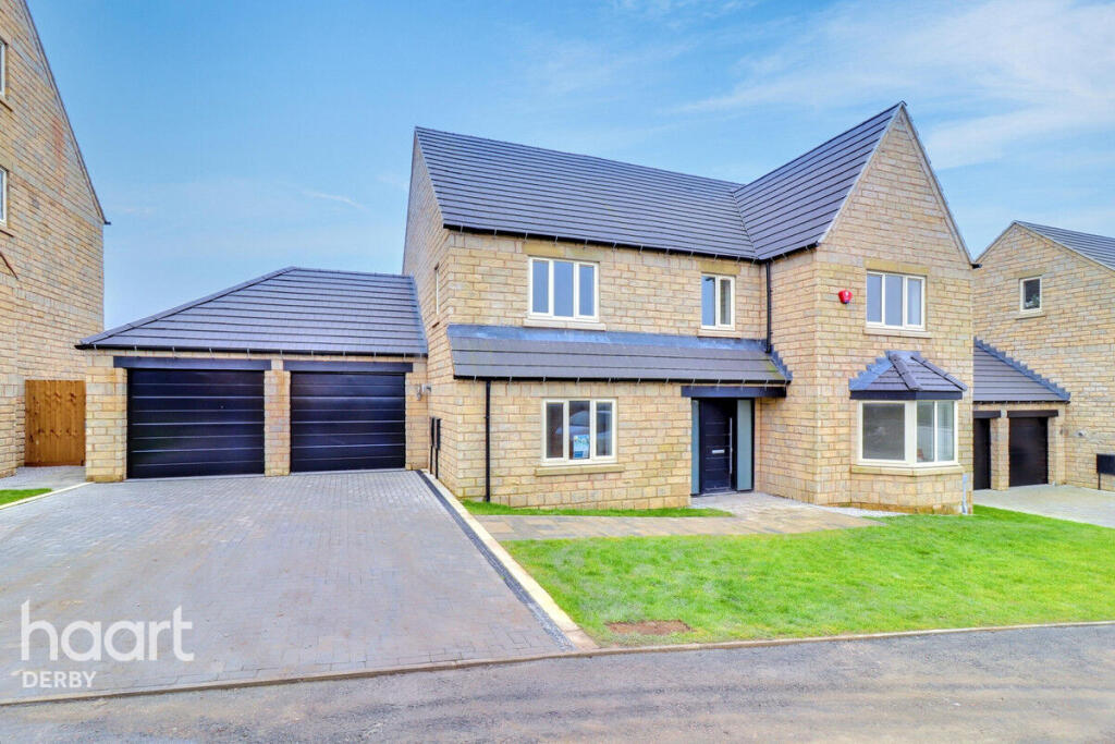 Peak View, Derbyshire,