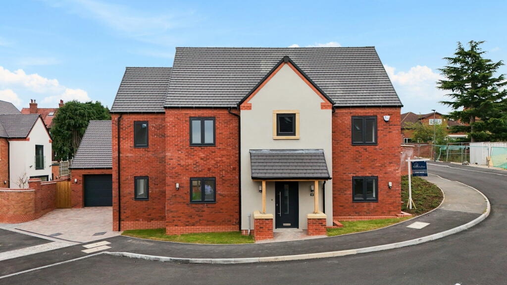 Sorchestun Lane , Chellaston, Derbyshire, DE73 5BD