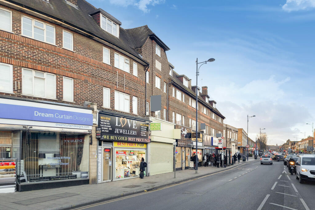 Bellegrove Road, Welling, Kent, DA16