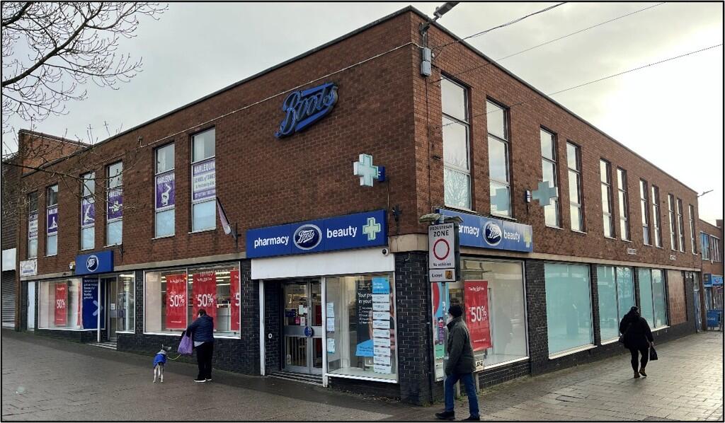 Additional image 9 of 50 - 52 High Street, Alfreton, Derbyshire, DE55 7BE