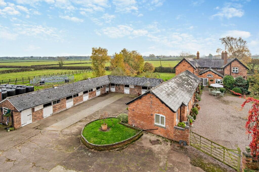 Additional image 43 of South View Lane, Cholmondeston, CW7