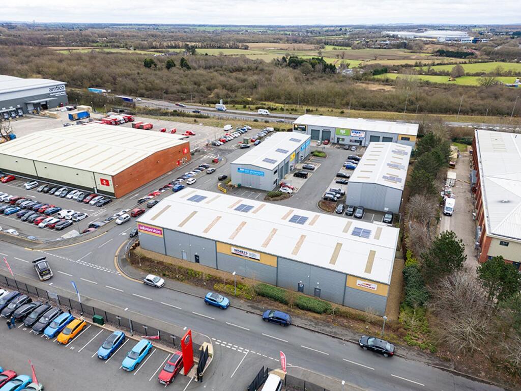 Additional image 5 of Units 2a & 2b Pilot Trade Park, Pilot Close, Coventry, CV3 4RS
