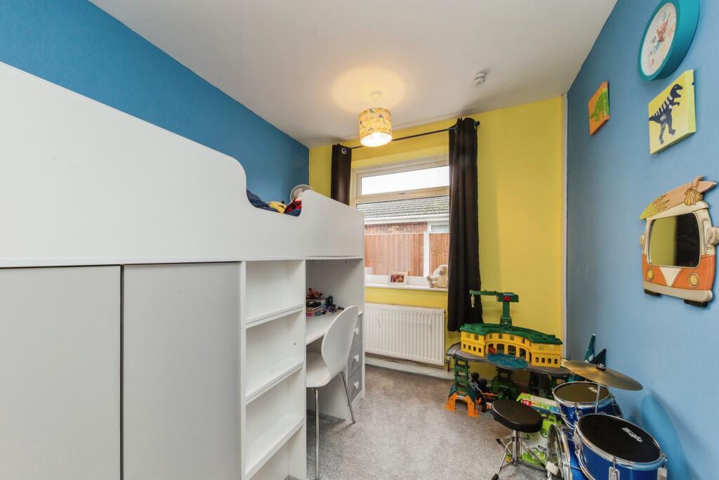 Additional image 9 of Laureston Avenue, CREWE, Cheshire, CW1