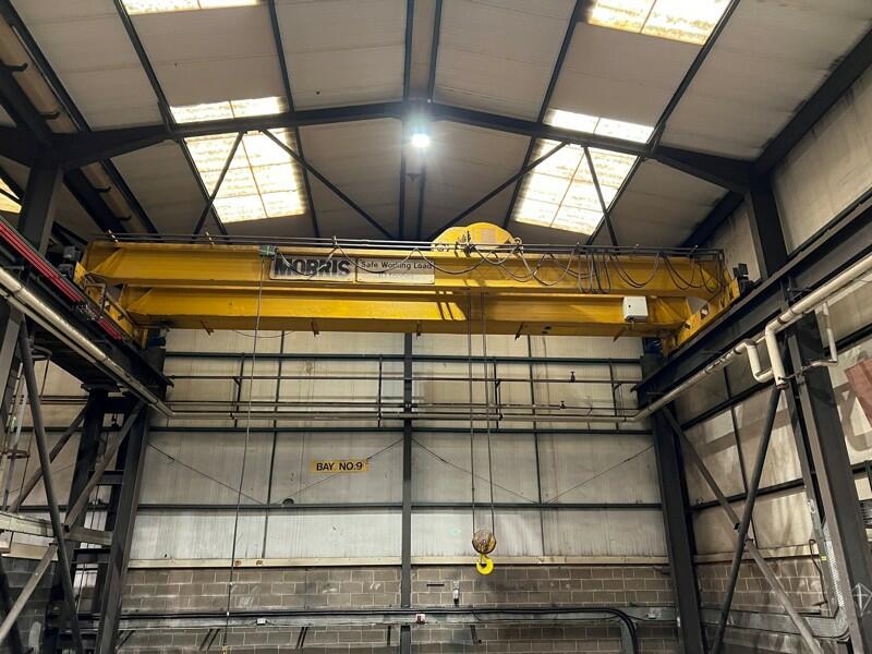 Additional image 7 of Unit S7, Tursdale Business Park, Tursdale, County Durham, DH6 5PG