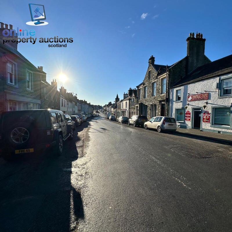 Additional image 3 of 13 George Street, Whithorn, Dumfries and Galloway, DG8 8NS