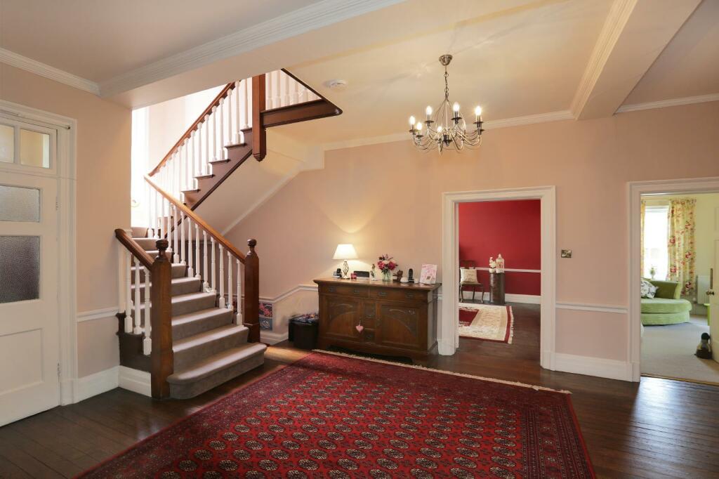 Additional image 2 of The Limes, 5 & 5a Park Road, Nantwich