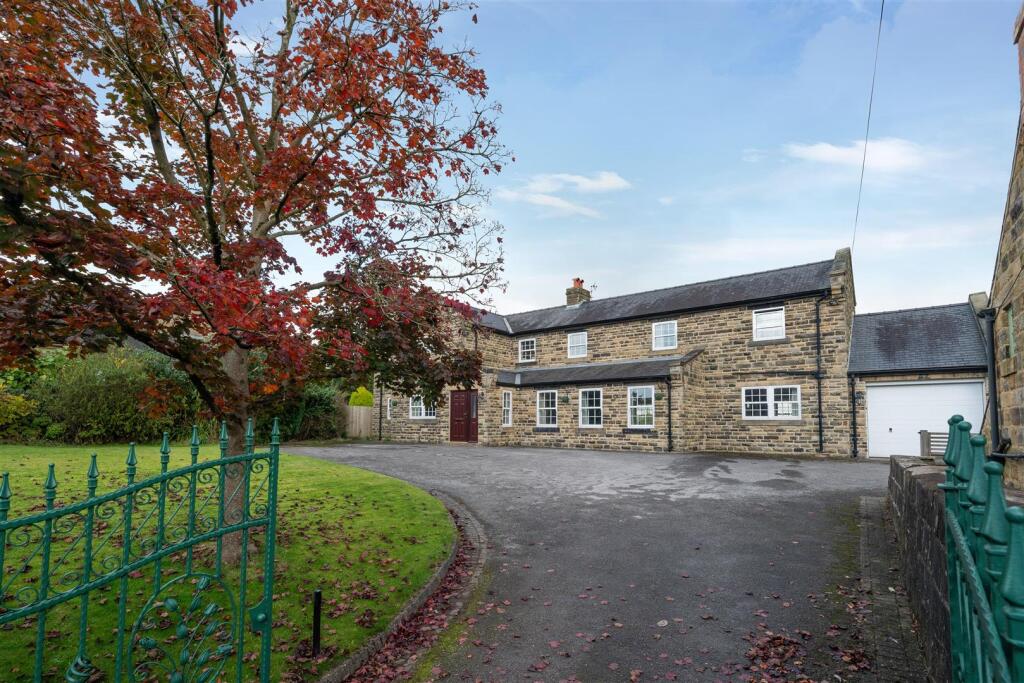 Additional image 47 of The White House, Main Road, Pentrich, Ripley, DE5 3RE