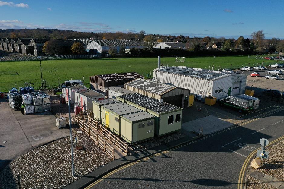 Additional image 10 of Former 3M Site  Ratcliffe Road  Atherstone Warwickshire CV9 1PJ  United Kin