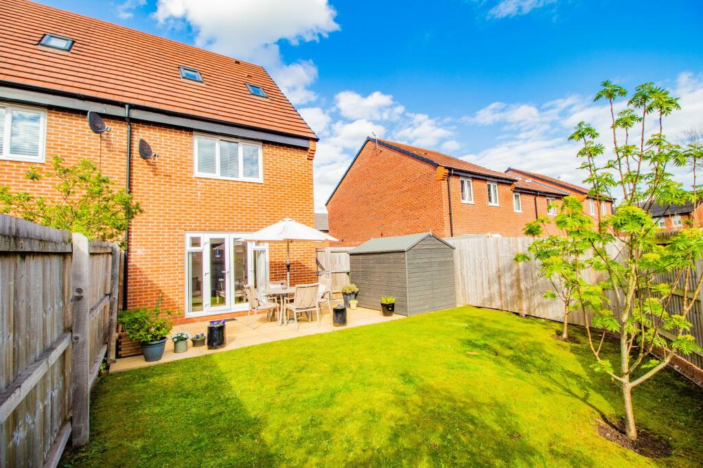 Additional image 16 of Firecrest Way, Kelsall, Tarporley