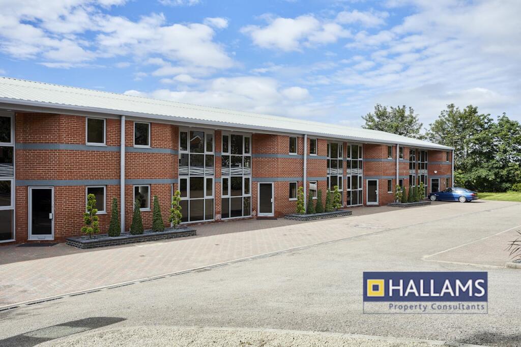 Brickfield Business Centre, 60 Manchester Road, Northwich, CW9 7LS