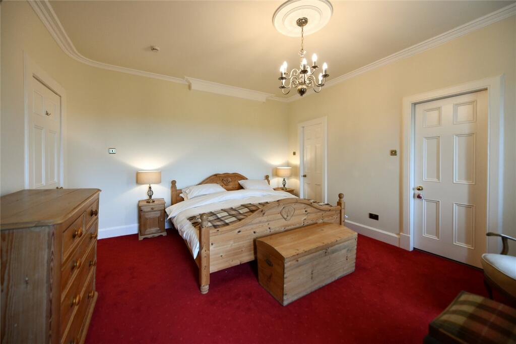 Additional image 23 of Knocknassie House, Kirkcolm, Stranraer, Dumfries & Galloway, South West Scotland, DG9