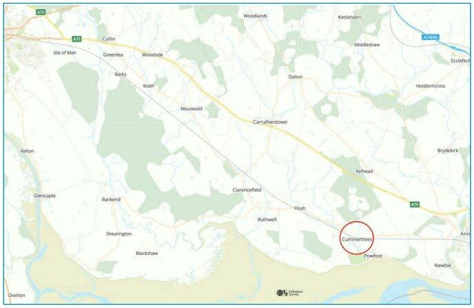 Additional image 24 of The Old School House, Cummertrees, Cummertrees, Annan, Dumfries and Galloway, DG12